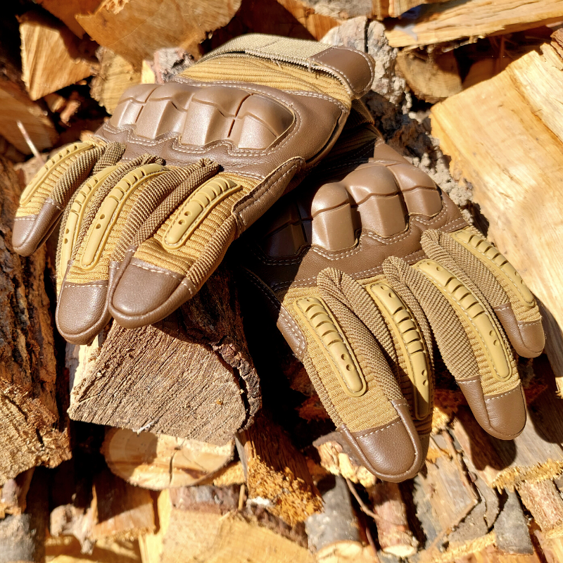 Unzerstörbare Handschuhe