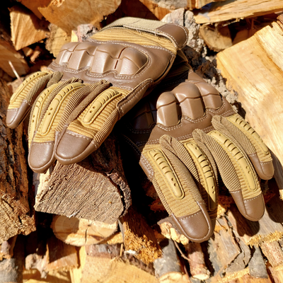 Unzerstörbare Handschuhe