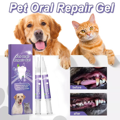 VitaSmile™ — Verwandeln Sie das Lächeln Ihres Haustiers mit schmerzfreier Frische (1+1 HEUTE GRATIS!)