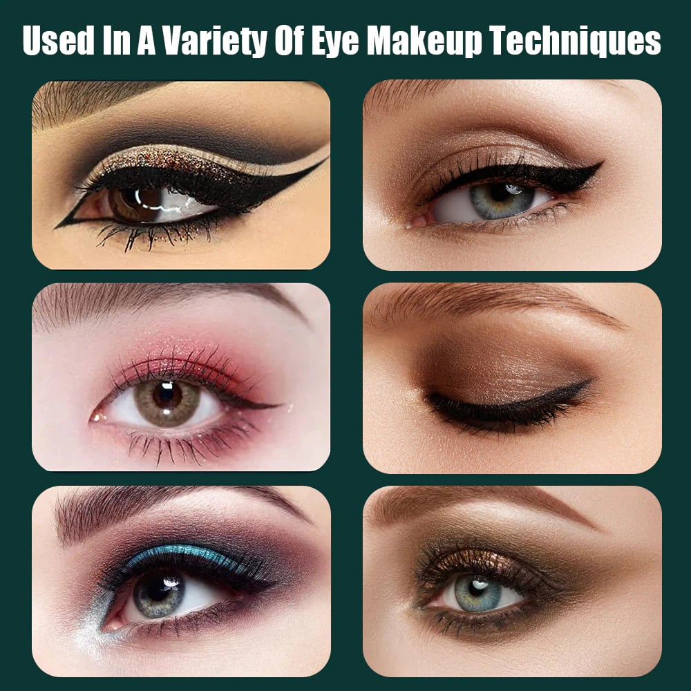 VelvetWing - Perfektes Eyeliner-Creme-Set