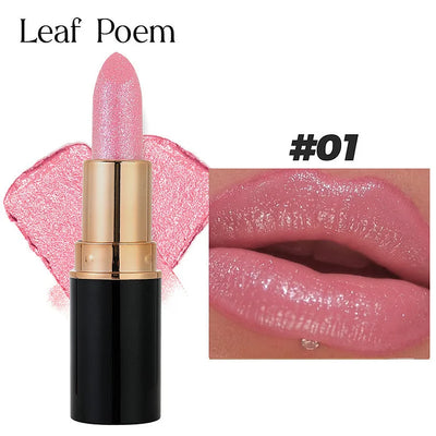 Sonderrabatte - Kaufe 1, erhalte 1 gratis💋Wasserfester & Feuchtigkeitsspendender Glitzer-Lippenstift