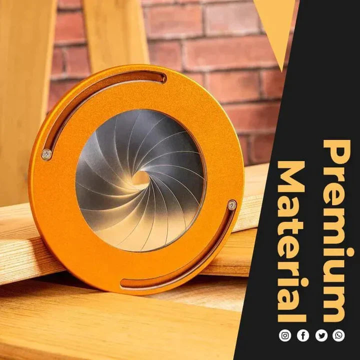 Lineal – Zeichnen Sie mühelos perfekte Kreise