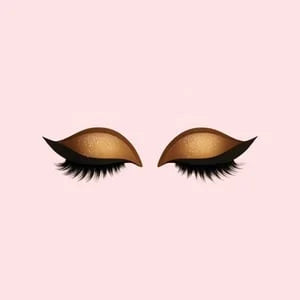 🔥Faules Lidschatten-Wimpernpflaster