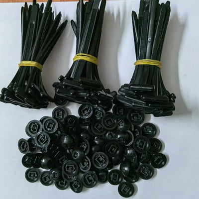 TieSnap – Multifunktionales Kabelschnallensystem
