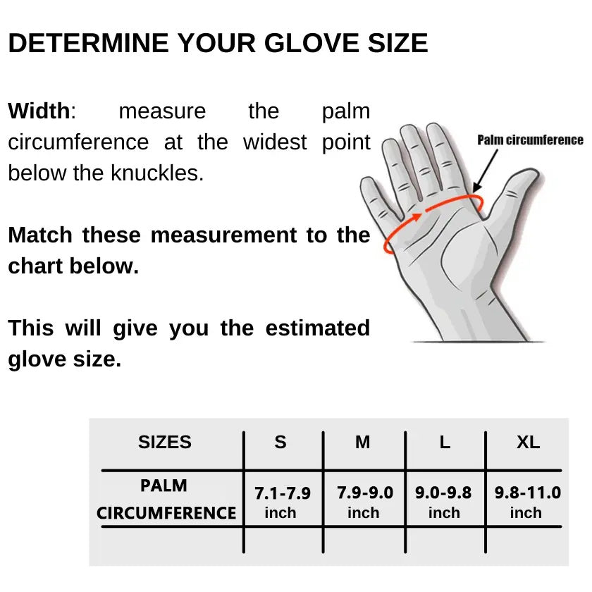 Unzerstörbare Handschuhe
