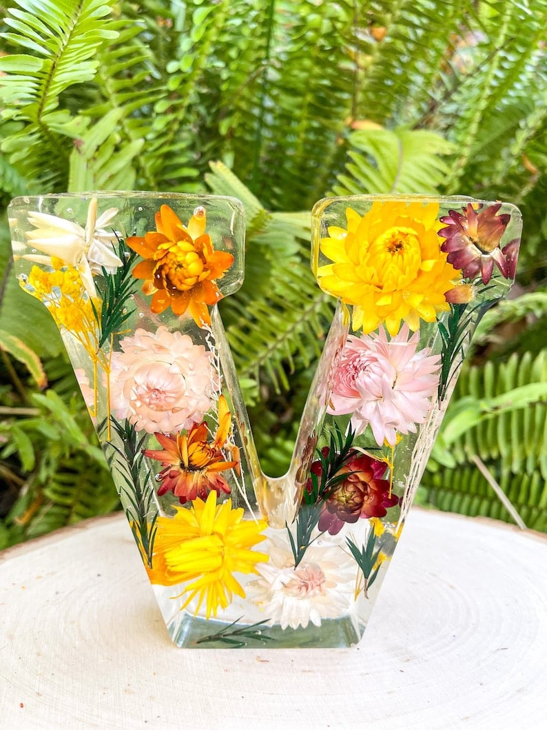 FloraGlow™ | Handgefertigtes Blumen-Nachtlicht für ein traumhaftes Ambiente