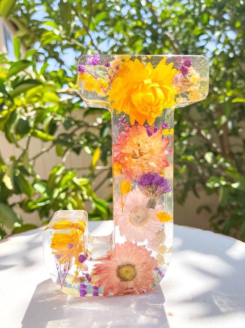 FloraGlow™ | Handgefertigtes Blumen-Nachtlicht für ein traumhaftes Ambiente
