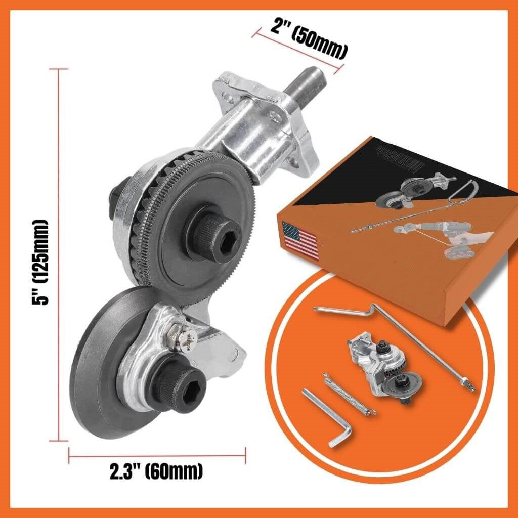 🔥Sonderpreis dieser Woche: 31,99 $💥Elektrischer Metallschneider & Unterfräsmaschinen