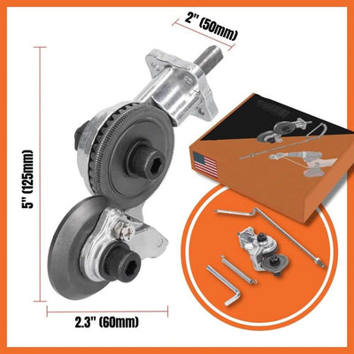 🔥Sonderpreis dieser Woche: 31,99 $💥Elektrischer Metallschneider & Unterfräsmaschinen