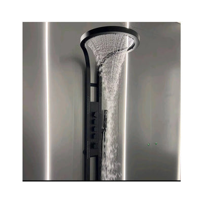 ✨Angebot für begrenzte Zeit ⚡ Regenwasser-Wasserfall-Duschset