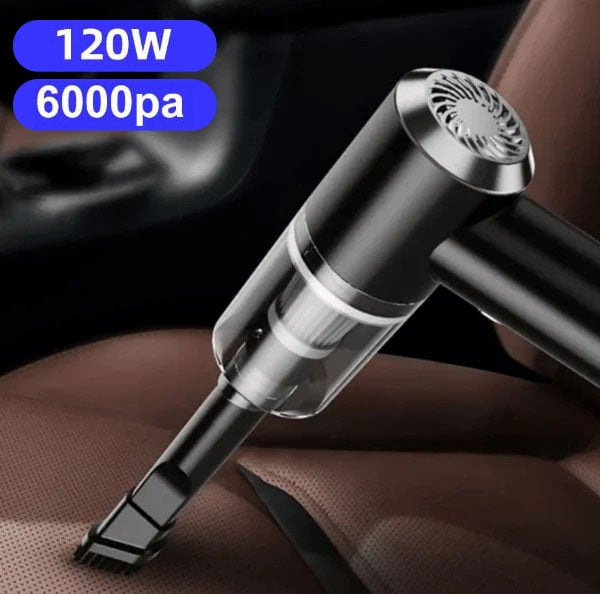 🔥Letzter Tag Aktion – 75 % RABATT🔥 - Kabelloser Handstaubsauger für das Auto