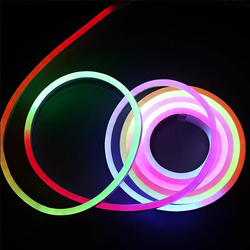 🌈 SpectraLight™ – Smarte LED-Streifen für magische Wohnmomente