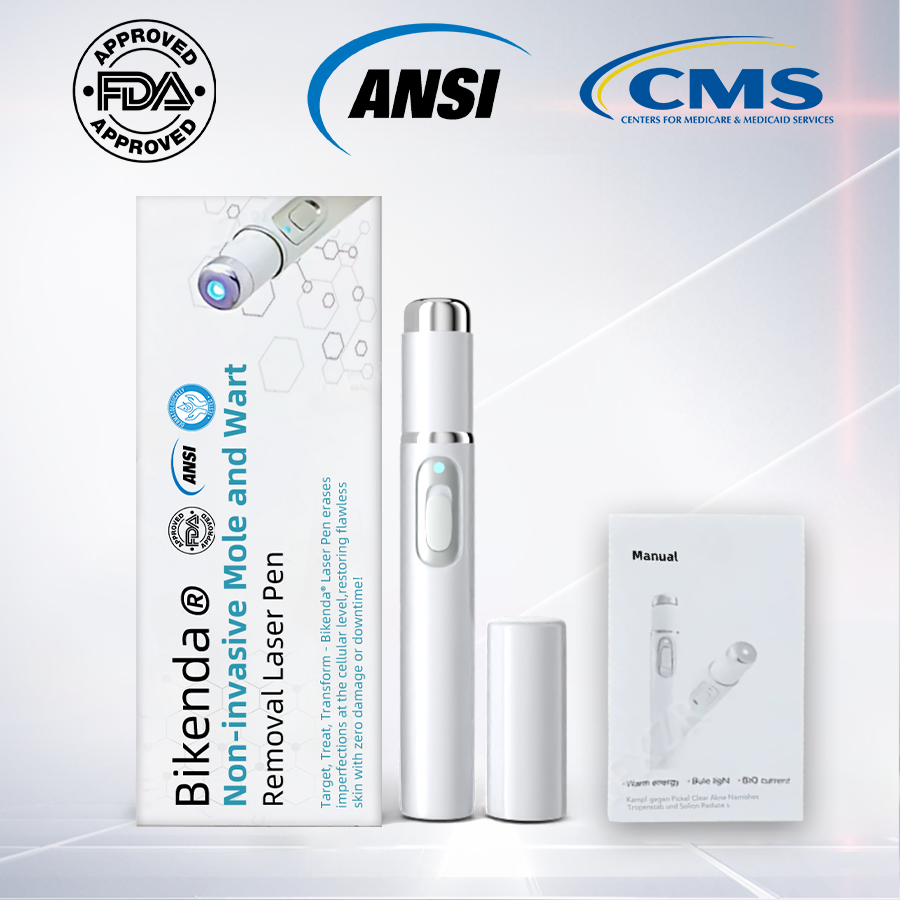 Vermoila® Nicht-invasive Laser-Stift Promax zur Entfernung von Muttermalen und Warzen