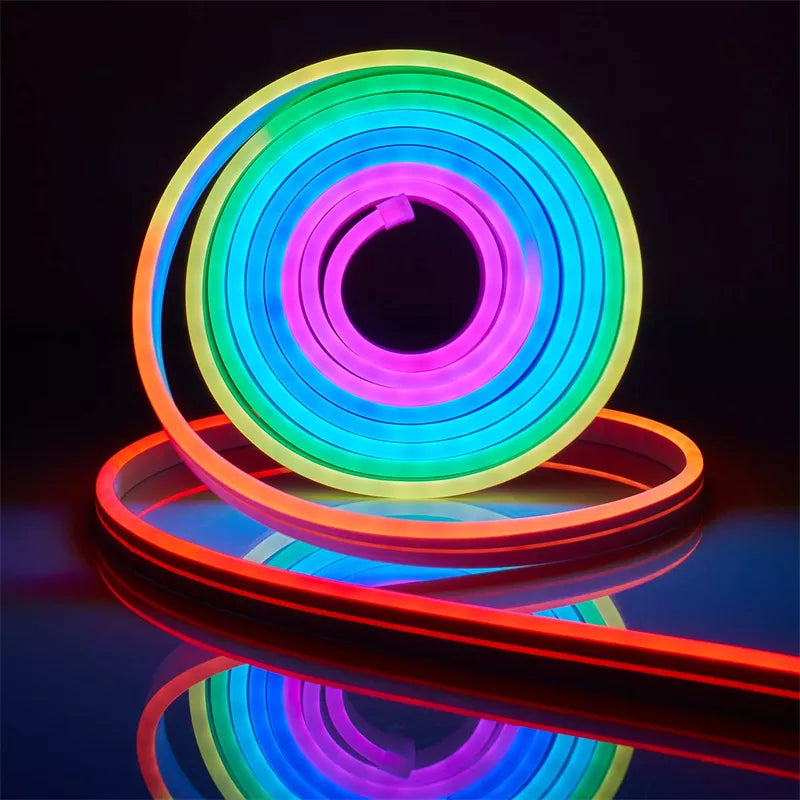 🌈 SpectraLight™ – Smarte LED-Streifen für magische Wohnmomente