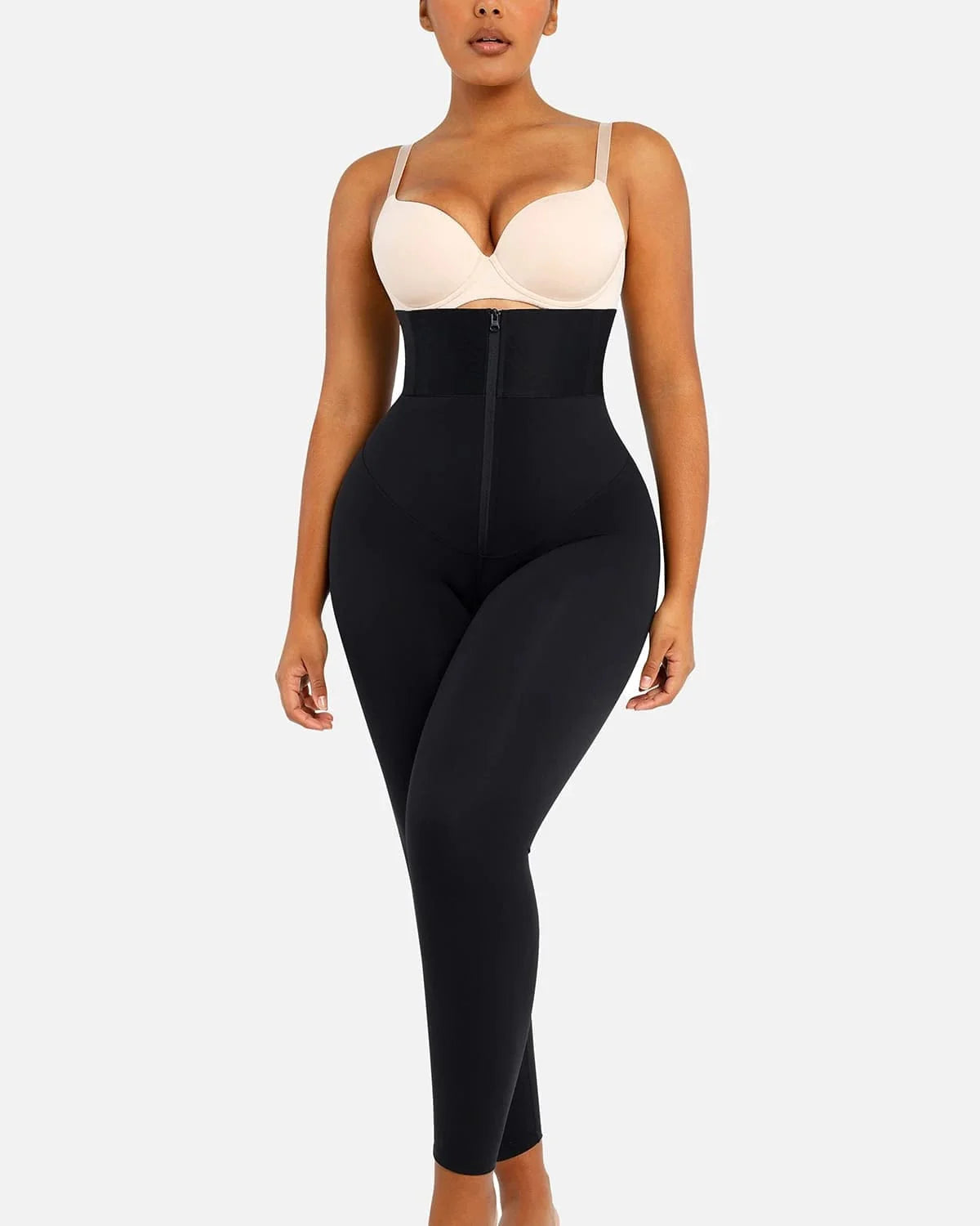 AirSlim® ElasticFuse Taillenformende Leggings mit Elastikbund