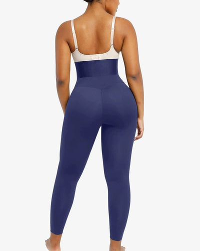 AirSlim® ElasticFuse Taillenformende Leggings mit Elastikbund