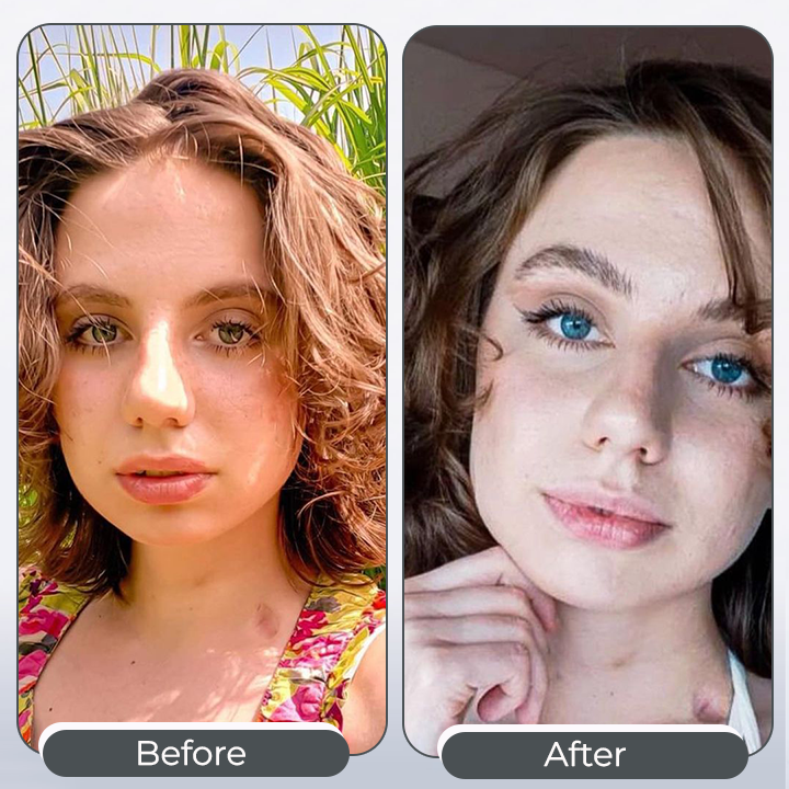 EyeKolor™ – Augenpflege mit Farbeffekt