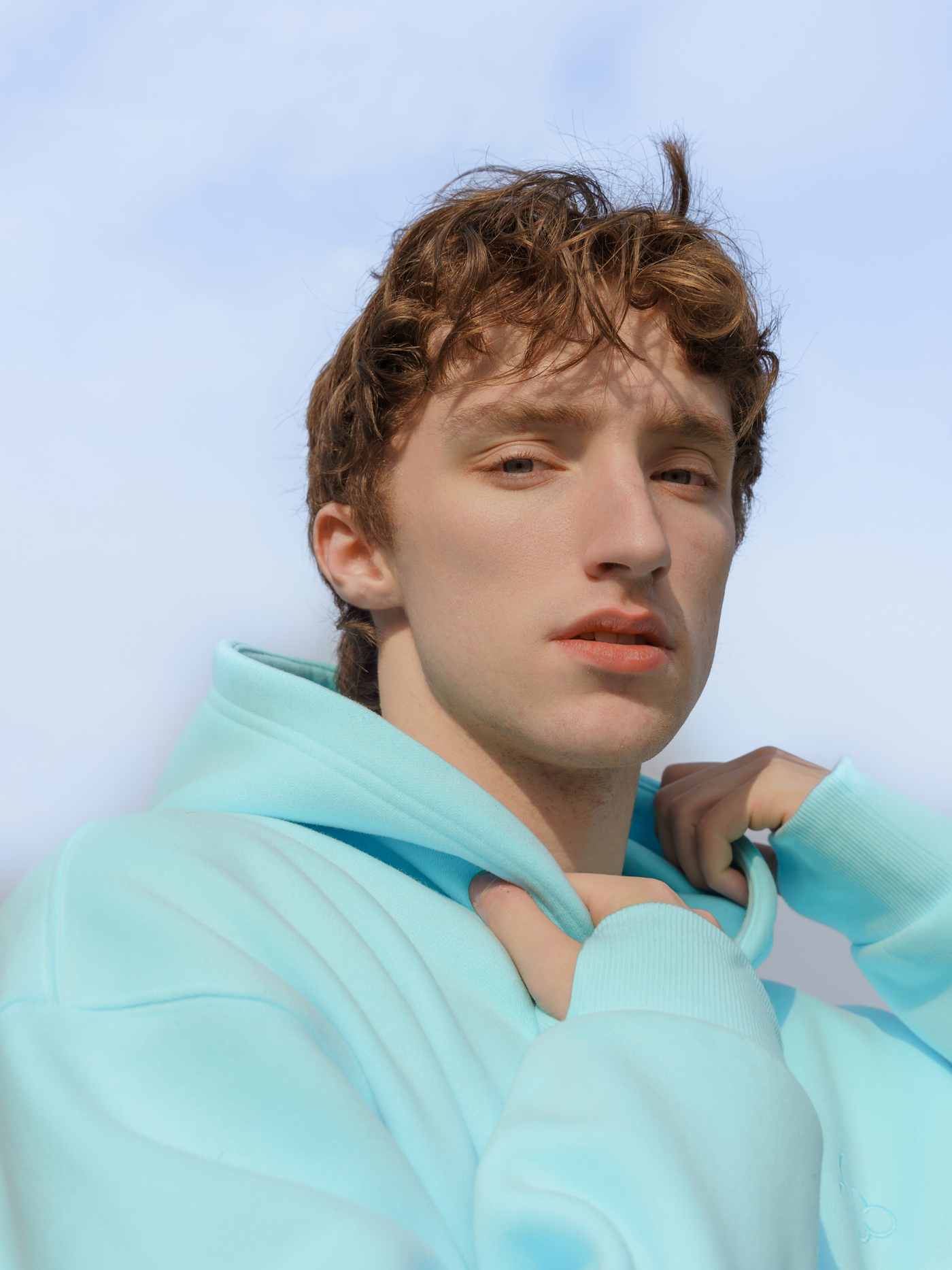 Cloud Hoodie