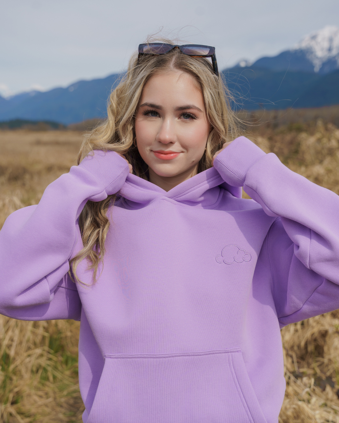 Cloud Hoodie