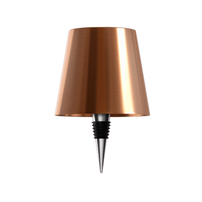Kabellose Flaschenlampe – Stilvolle und originelle Beleuchtung