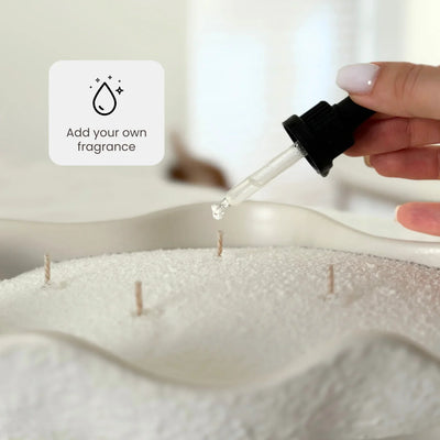 Warmnest® – Perlenkerze