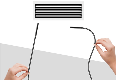 Endoskop-Kamera mit LED für Mobiltelefone