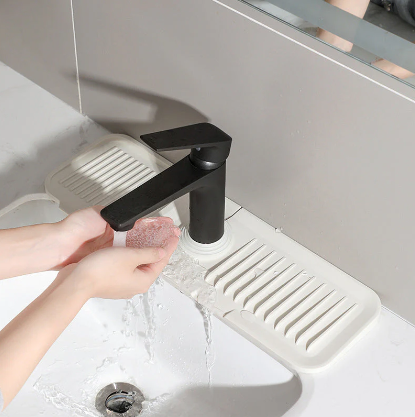 Abtropfmatte aus Silikon: Schnelles und sicheres Trocknen