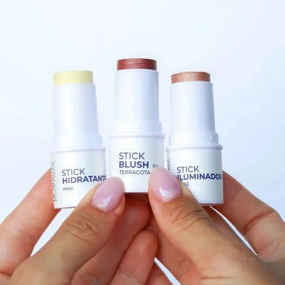 Kit Pele Glow & Markante Augen Le Moritz | Limitierte Edition