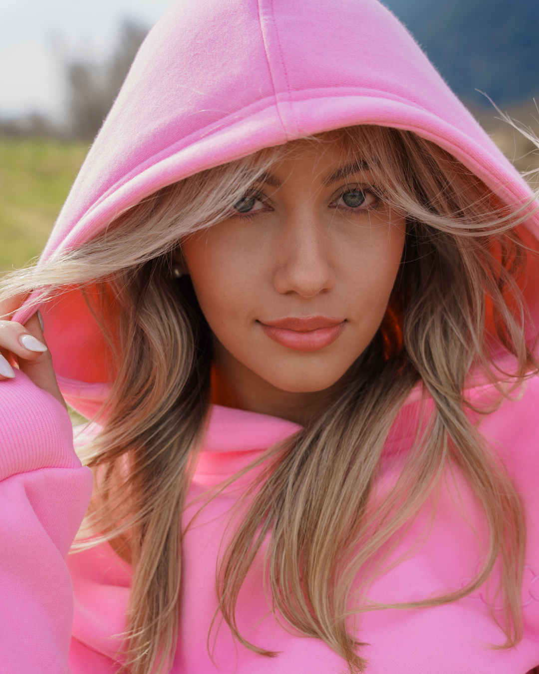 Cloud Hoodie