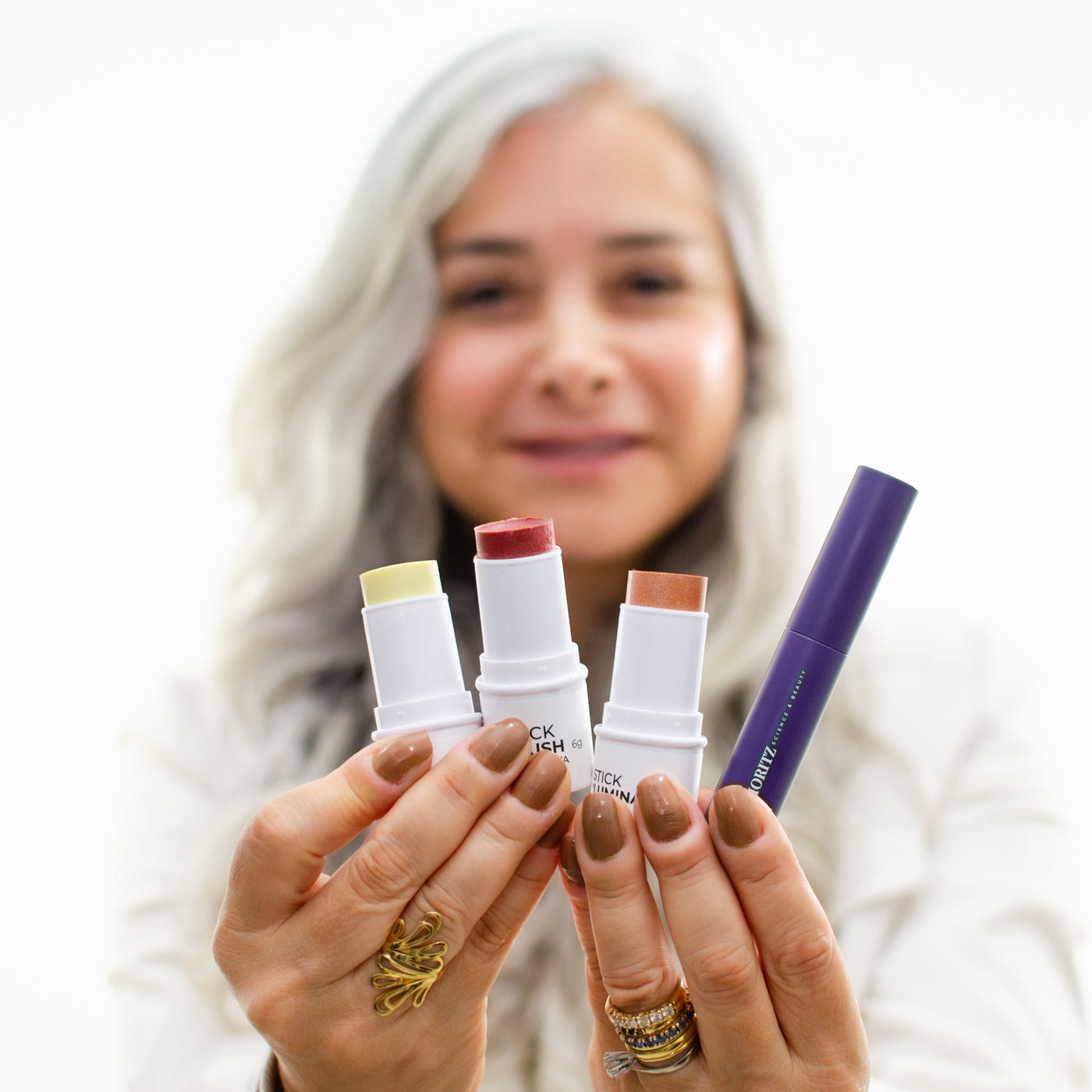 Kit Pele Glow & Markante Augen Le Moritz | Limitierte Edition