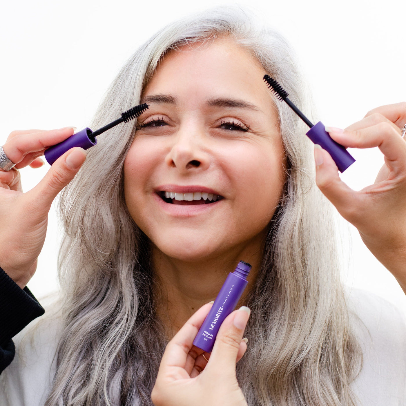 Kit Pele Glow & Markante Augen Le Moritz | Limitierte Edition