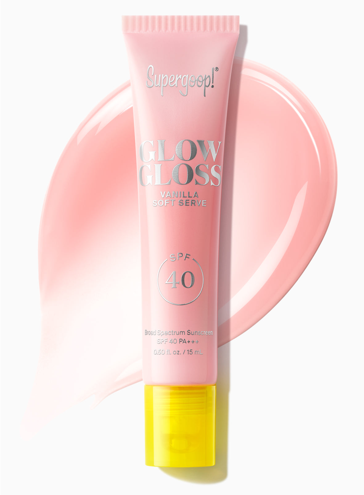 Glow Gloss SPF 40 Lippenbalsam