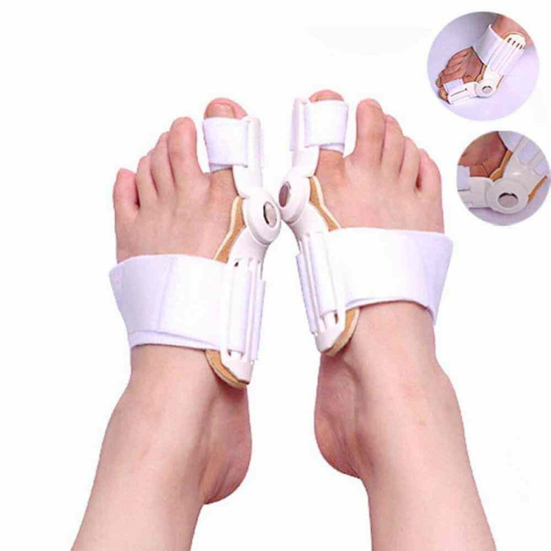 Korrigierender Orthopädischer Hallux Valgus-Schiene – KAUFE 1, ERHALTE 2