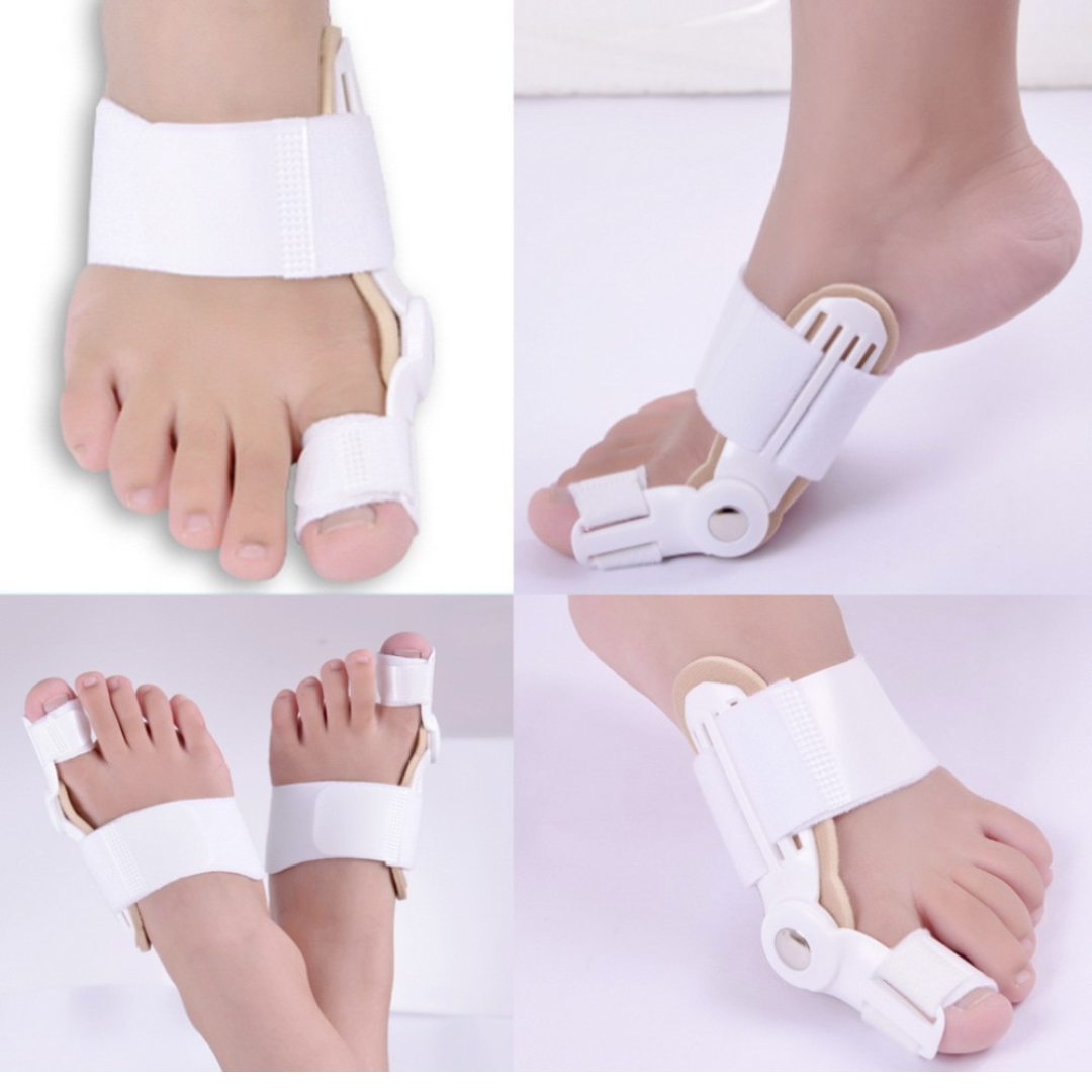 Korrekturorthese für Hallux Valgus mit Gelenk – KAUFE 1, ERHALTE 2