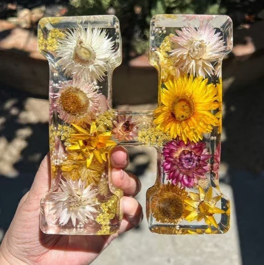 FloraGlow™ | Handgefertigtes Blumen-Nachtlicht für ein traumhaftes Ambiente