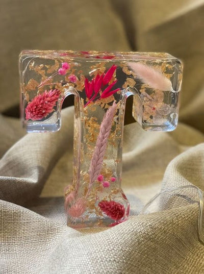 FloraGlow™ | Handgefertigtes Blumen-Nachtlicht für ein traumhaftes Ambiente