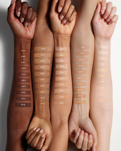 Pro Filt'r Soft Matte Longwear Foundation — #185