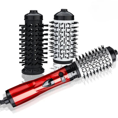 2-in-1 Haartrockner & Glätteisen – Schnelles & effizientes Styling