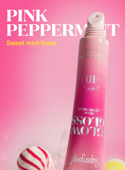 Glow Gloss SPF 40 Lippenbalsam