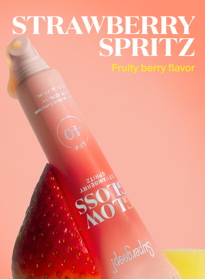Glow Gloss SPF 40 Lippenbalsam