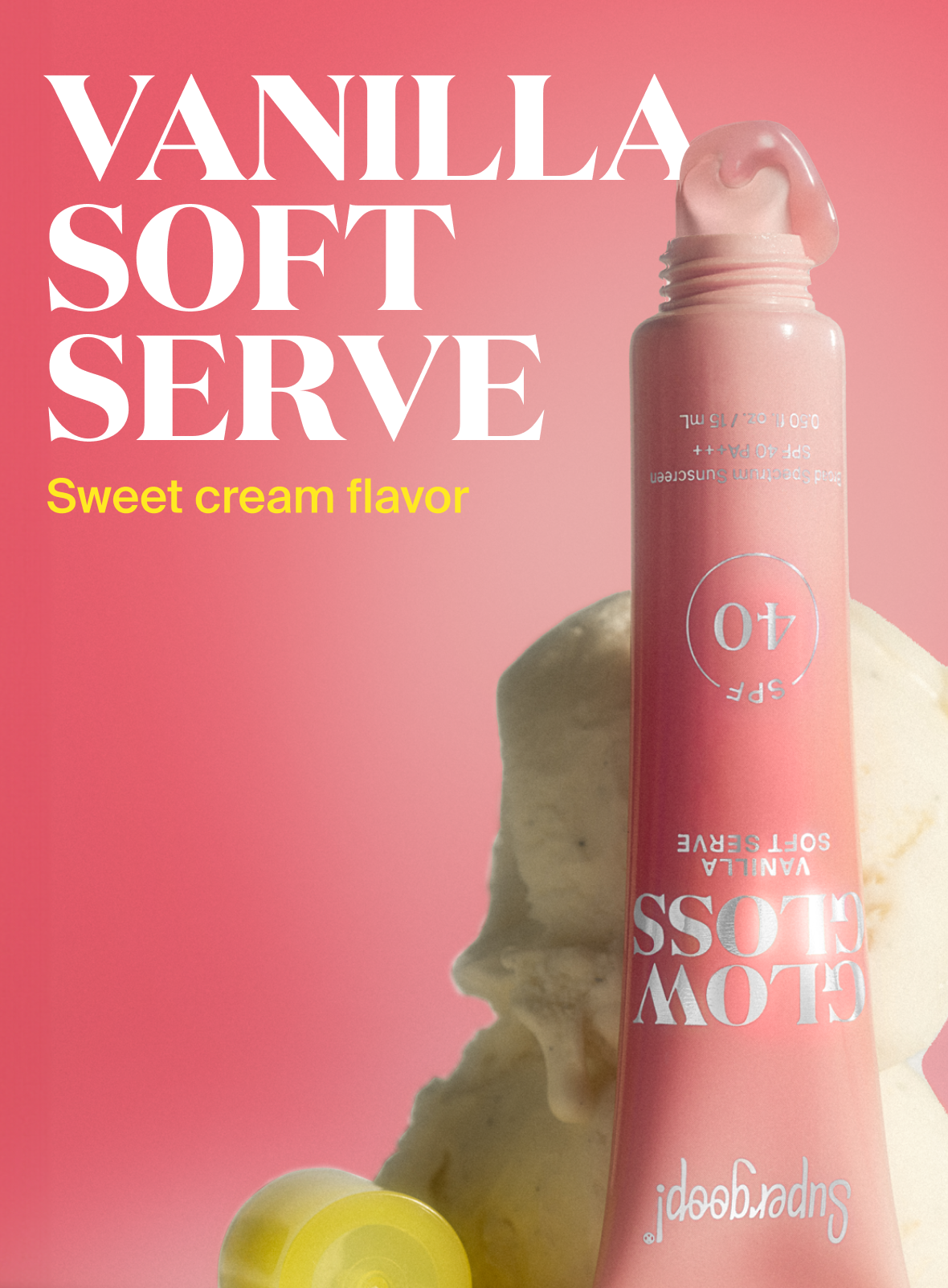 Glow Gloss SPF 40 Lippenbalsam