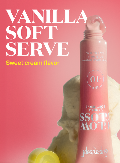 Glow Gloss SPF 40 Lippenbalsam
