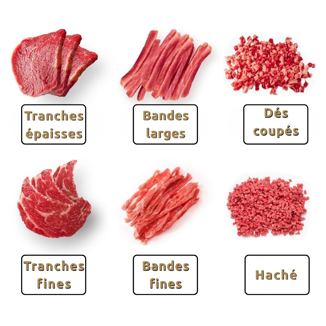 Professioneller Fleischschneider – Cookizy