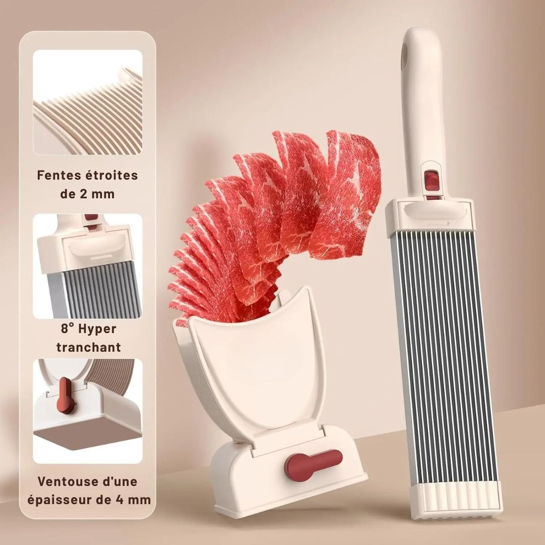 Professioneller Fleischschneider – Cookizy