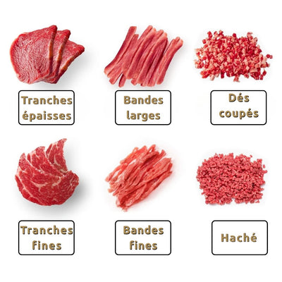 Professioneller Fleischschneider – Cookizy