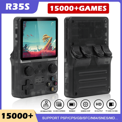 Spielkonsole R35S 640*480