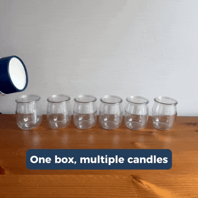 Warmnest® – Perlenkerze