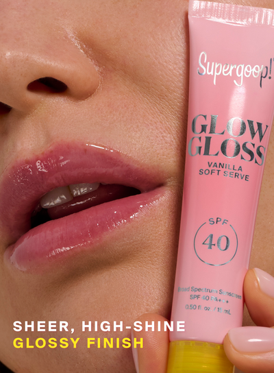 Glow Gloss SPF 40 Lippenbalsam