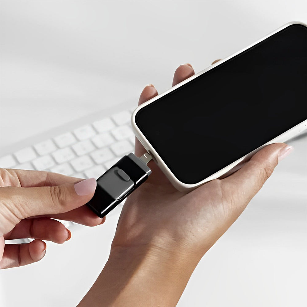 4-in-1 Hochgeschwindigkeits-USB-Multi-Drive-Flash-Laufwerk