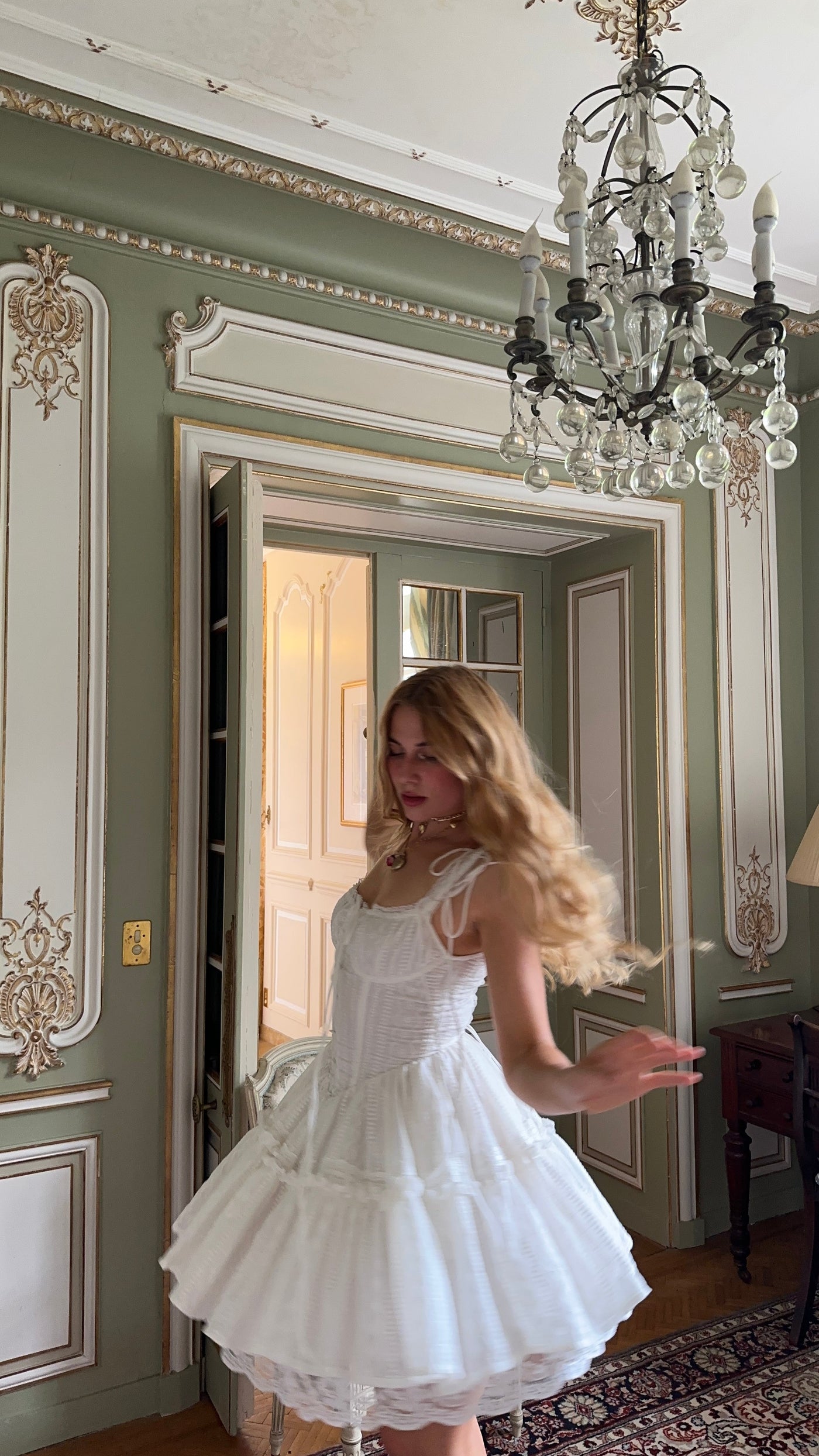 Das Fae Kleid